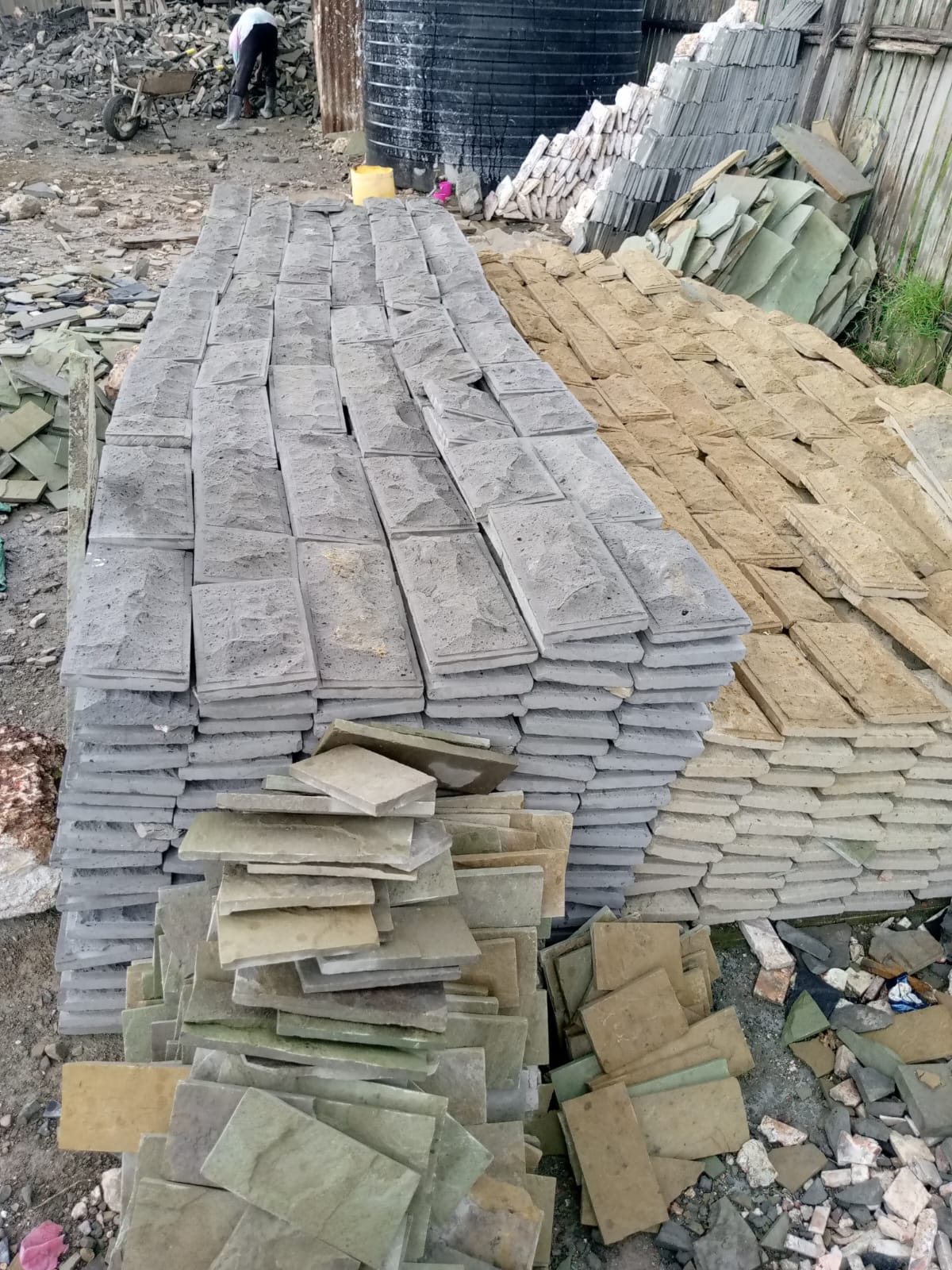 Bush Stone in Kenya (per sqm) - Image 2