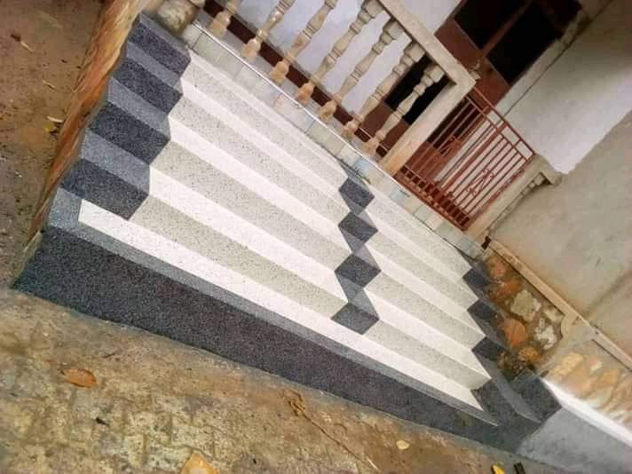 Terrazzo Flooring Supply and Fix